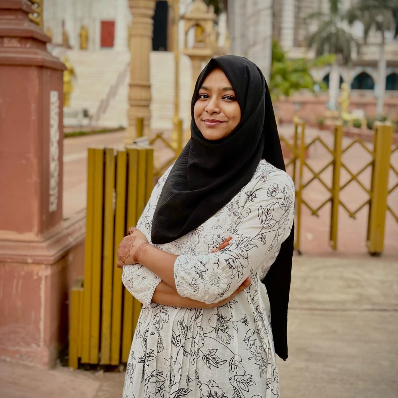 Sadiya Pansare