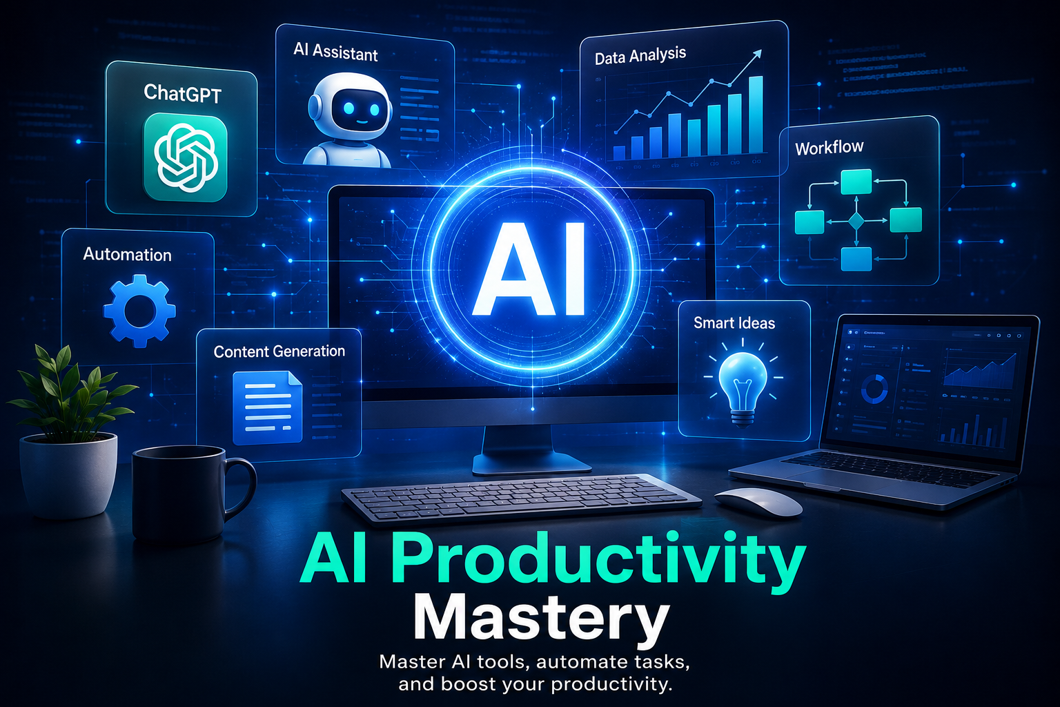 AI Productivity Mastery