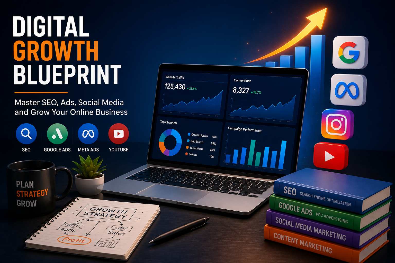 Digital Growth Blueprint